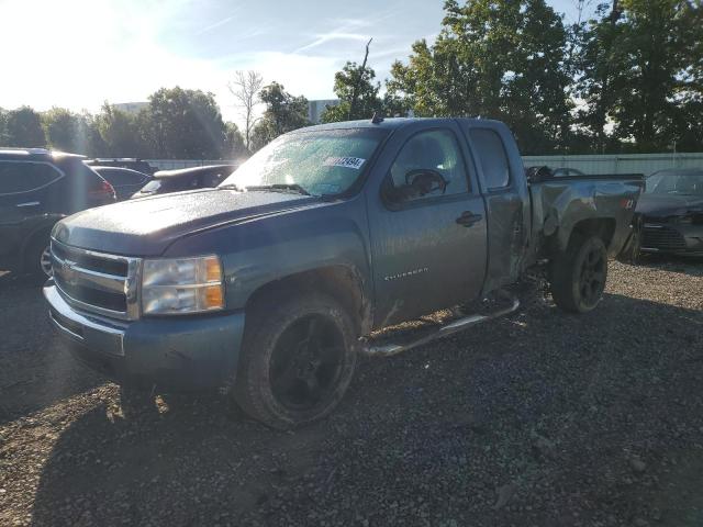 CHEVROLET SILVERADO 2010 1gcskse35az292971