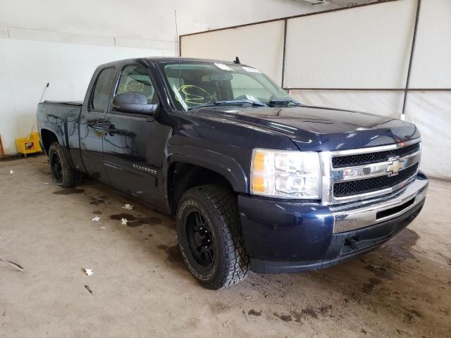 CHEVROLET SILVERADO 2010 1gcskse35az293358