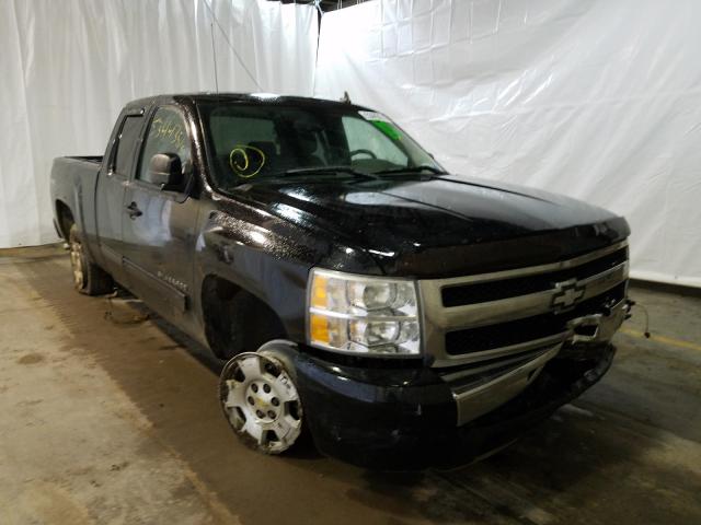 CHEVROLET SILVERADO 2010 1gcskse35az298690