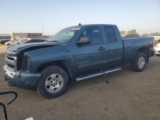 CHEVROLET SILVERADO 2010 1gcskse36az105804