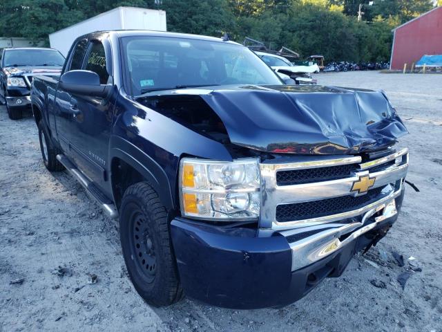 CHEVROLET SILVERADO 2010 1gcskse36az116561