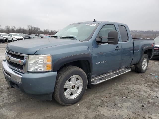 CHEVROLET SILVERADO 2010 1gcskse36az128516