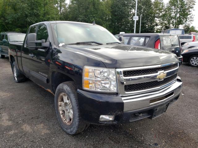 CHEVROLET SILVERADO 2010 1gcskse36az145302