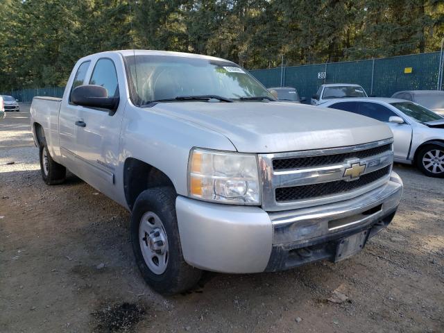 CHEVROLET SILVERADO 2010 1gcskse36az149673