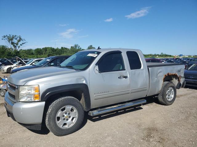 CHEVROLET SILVERADO 2010 1gcskse36az156087