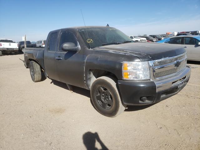 CHEVROLET SILVERADO 2010 1gcskse36az159412