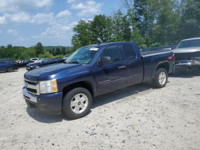 CHEVROLET SILVERADO 2010 1gcskse36az162357