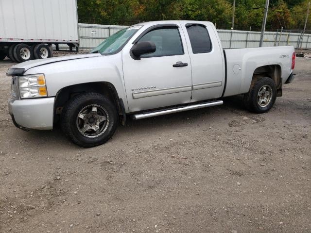 CHEVROLET SILVERADO 2010 1gcskse36az168546