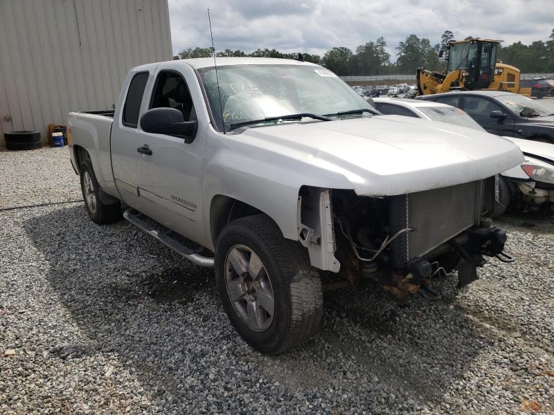 CHEVROLET SILVERADO 2010 1gcskse36az185959