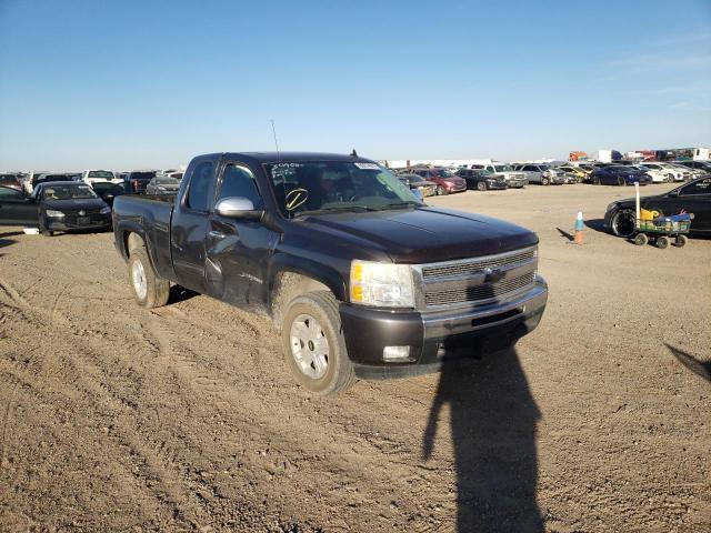 CHEVROLET SILVERADO 2010 1gcskse36az189414