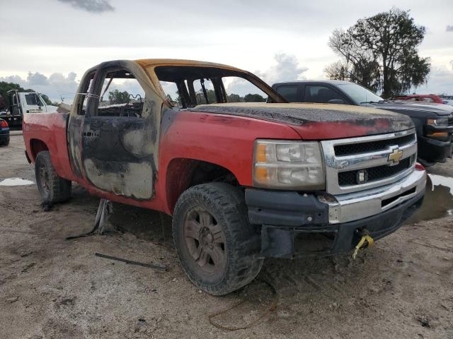 CHEVROLET SILVERADO 2010 1gcskse36az200914