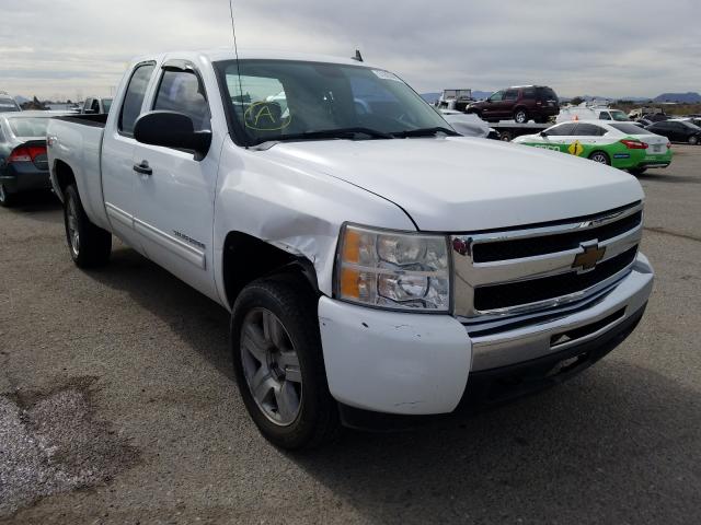 CHEVROLET SILVERADO 2010 1gcskse36az204882