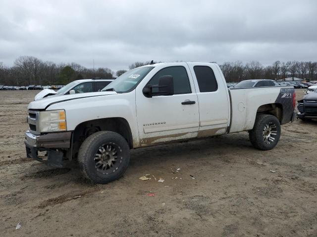 CHEVROLET SILVERADO 2010 1gcskse36az213663