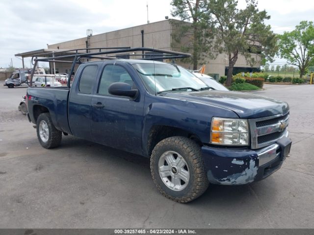 CHEVROLET SILVERADO 2010 1gcskse36az255847