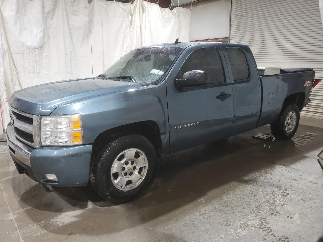 CHEVROLET SILVERADO 2010 1gcskse36az264452