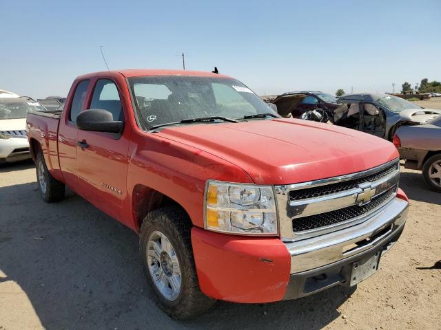 CHEVROLET SILVERADO 2010 1gcskse36az279985