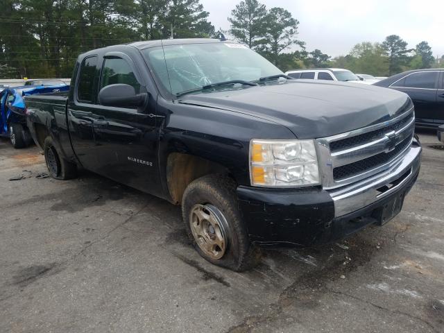 CHEVROLET SILVERADO 2010 1gcskse36az282532