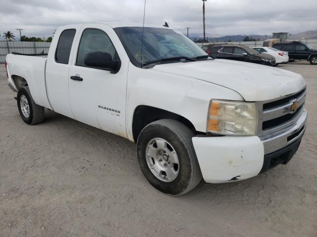 CHEVROLET SILVERADO 2010 1gcskse36az288427