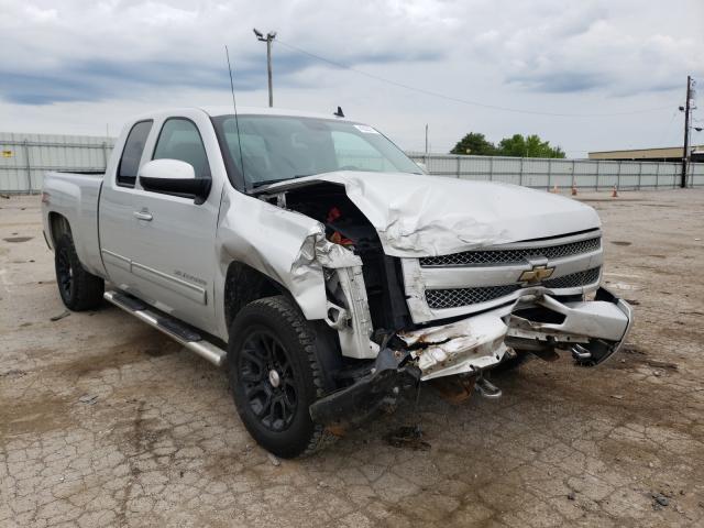 CHEVROLET SILVERADO 2010 1gcskse36az297466