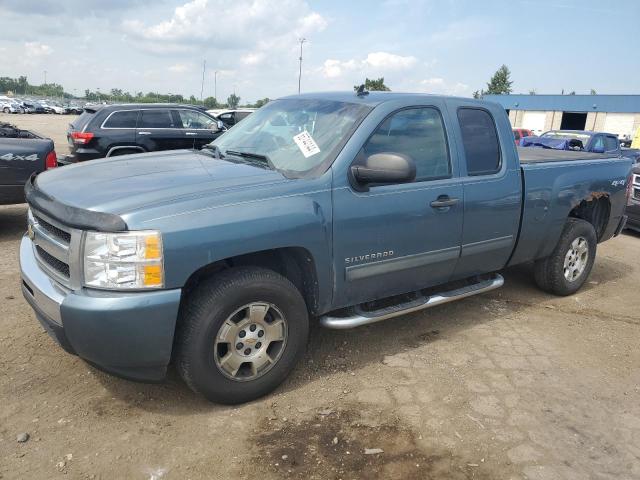 CHEVROLET SILVERADO 2010 1gcskse37az105987