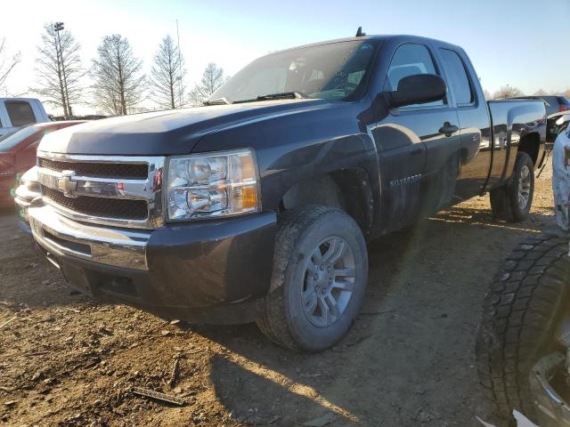 CHEVROLET SILVERADO 2010 1gcskse37az107495