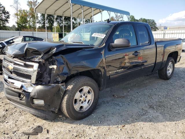 CHEVROLET SILVERADO 2010 1gcskse37az110431