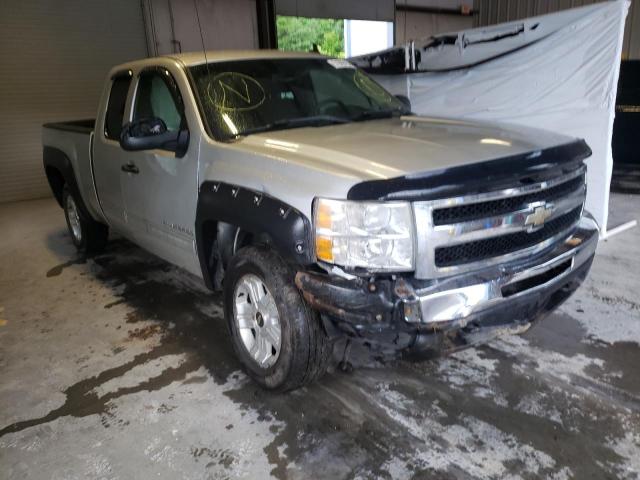 CHEVROLET SILVERADO 2010 1gcskse37az117069