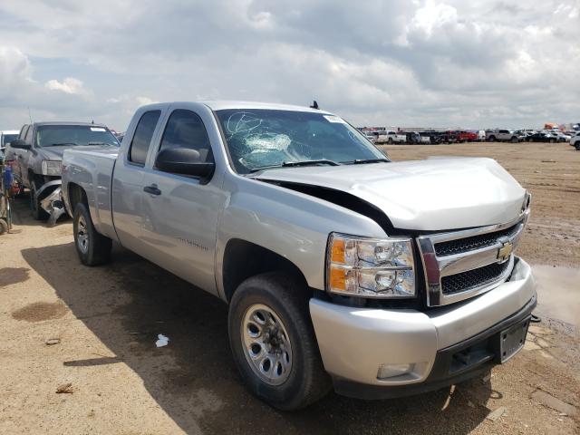 CHEVROLET SILVERADO 2010 1gcskse37az118089