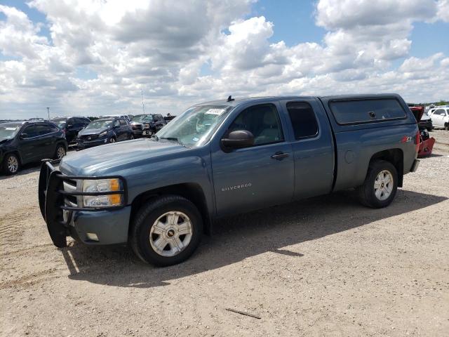 CHEVROLET SILVERADO 2010 1gcskse37az119176