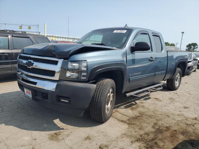 CHEVROLET SILVERADO 2010 1gcskse37az135314