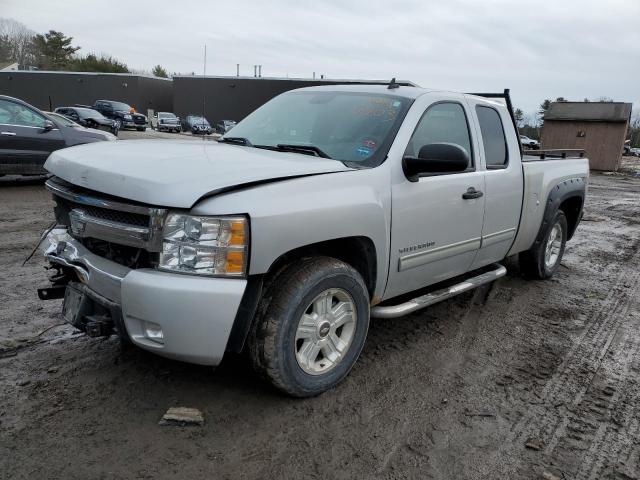 CHEVROLET SILVERADO 2010 1gcskse37az150198