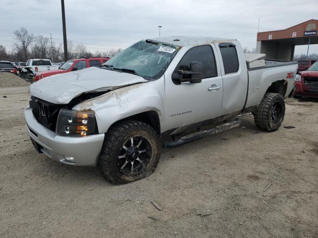 CHEVROLET SILVERADO 2010 1gcskse37az156213