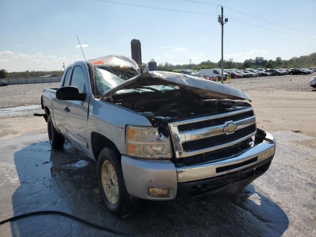 CHEVROLET SILVERADO 2010 1gcskse37az163159