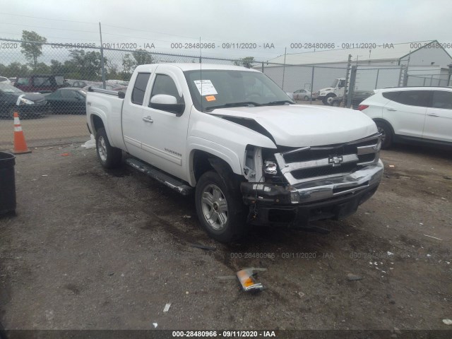 CHEVROLET SILVERADO 1500 2010 1gcskse37az173089