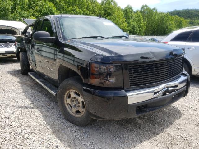 CHEVROLET SILVERADO 2010 1gcskse37az180284