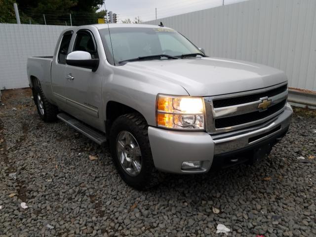 CHEVROLET SILVERADO 2010 1gcskse37az181273