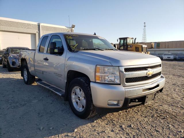 CHEVROLET SILVERADO 2010 1gcskse37az185937