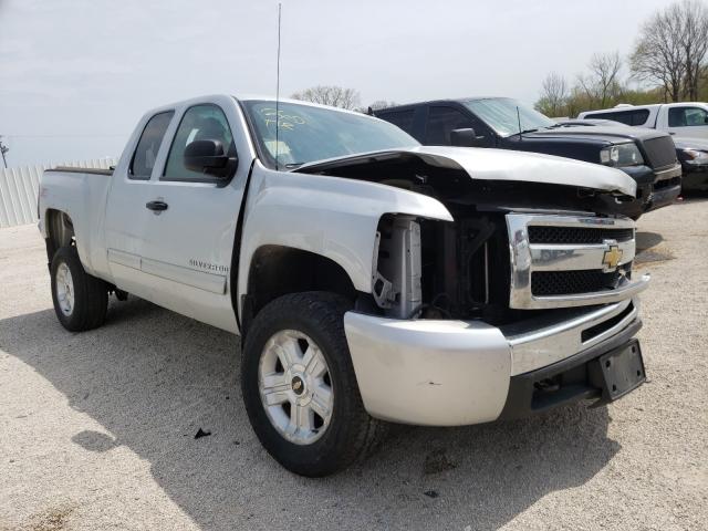 CHEVROLET SILVERADO 2010 1gcskse37az187297