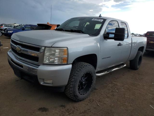 CHEVROLET SILVERADO 2010 1gcskse37az199692