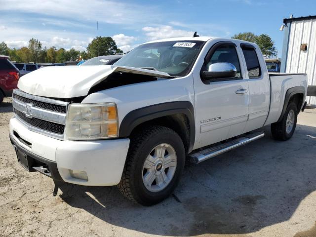 CHEVROLET ALL MODELS 2010 1gcskse37az206558