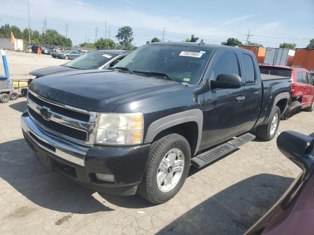 CHEVROLET SILVERADO 2010 1gcskse37az206771