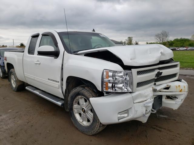 CHEVROLET SILVERADO 2010 1gcskse37az209296