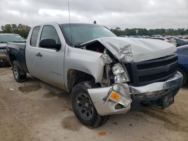 CHEVROLET SILVERADO 2010 1gcskse37az221948