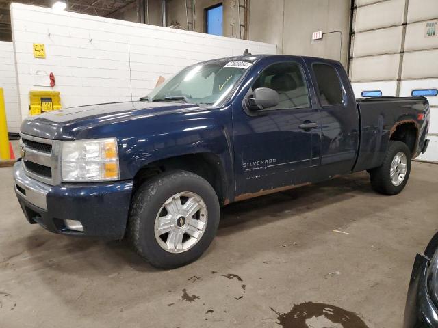 CHEVROLET SILVERADO 2010 1gcskse37az233730