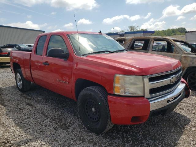 CHEVROLET SILVERADO 2010 1gcskse37az265190