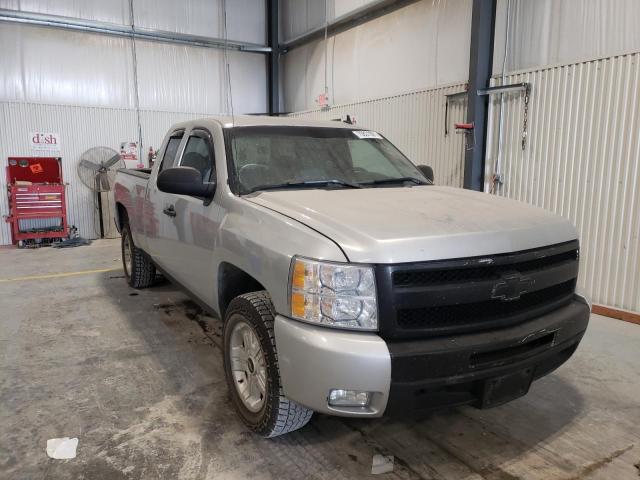 CHEVROLET SILVERADO 2010 1gcskse37az283057