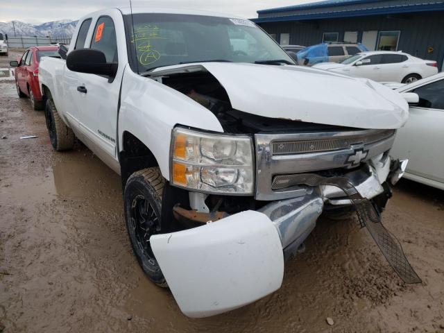 CHEVROLET SILVERADO 2010 1gcskse37az288422