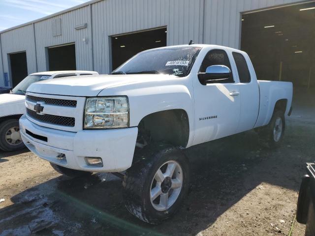 CHEVROLET SILVERADO 2010 1gcskse38az107523