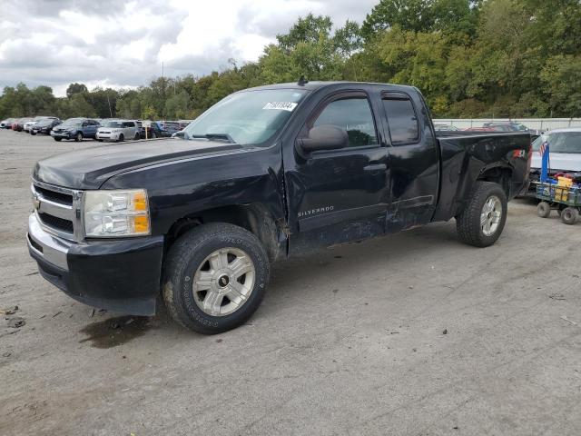 CHEVROLET SILVERADO 2010 1gcskse38az110339