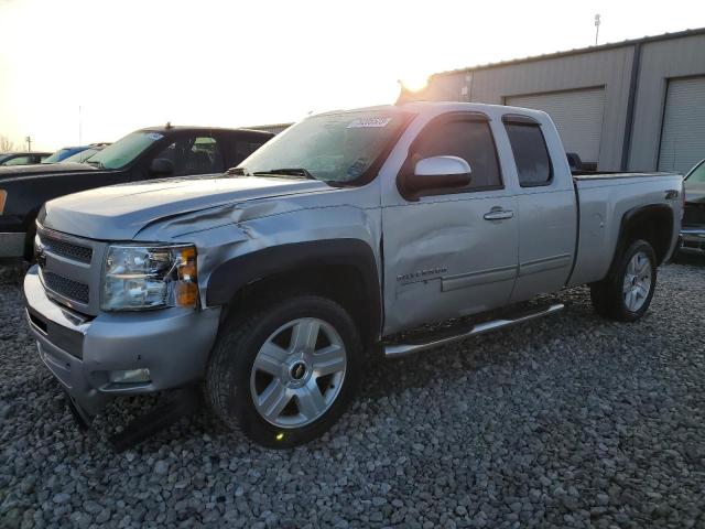 CHEVROLET ALL MODELS 2010 1gcskse38az157791